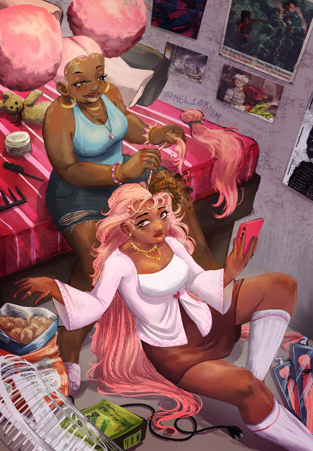 Scene | Fully Rendered