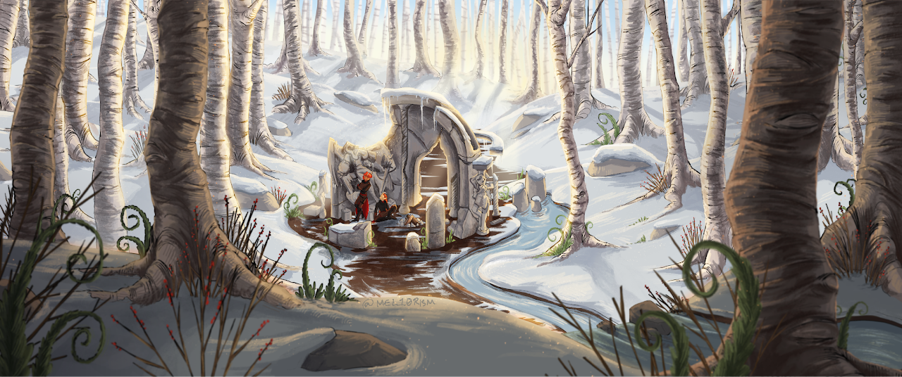 Environment/interior | fully rendered